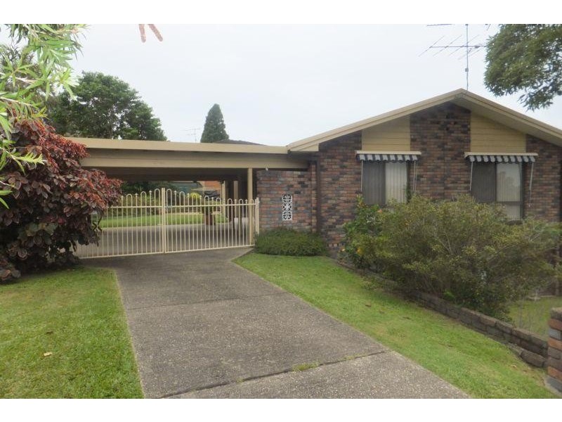 3 Glenmore Crescent, Macksville NSW 2447