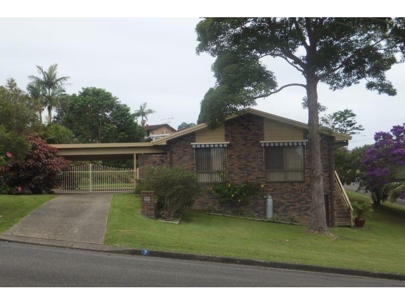 3 Glenmore Crescent, Macksville NSW 2447