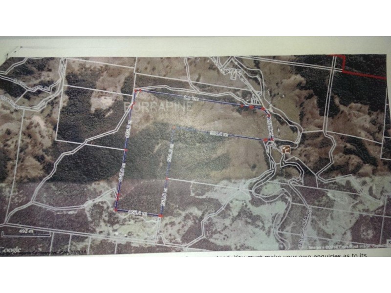 3901 Taylors Arm Road, Burrapine NSW 2447