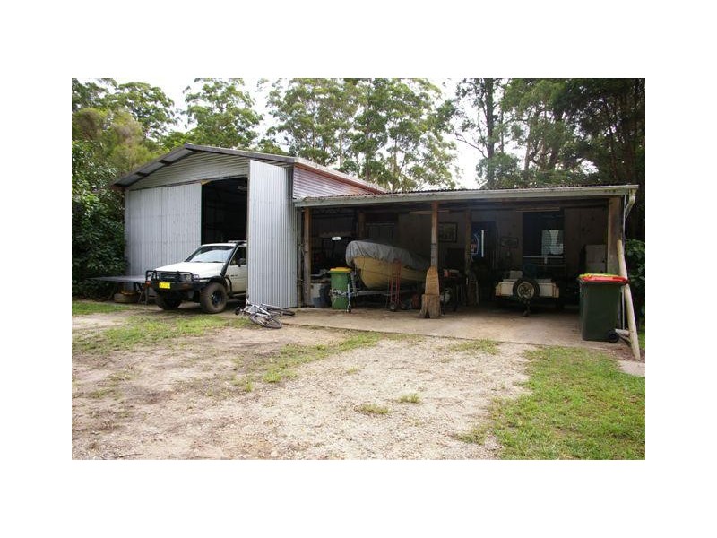 375 Valla Road, Valla NSW 2448