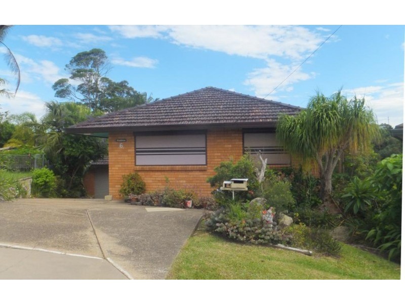 6 Fennell Crescent, Nambucca Heads NSW 2448