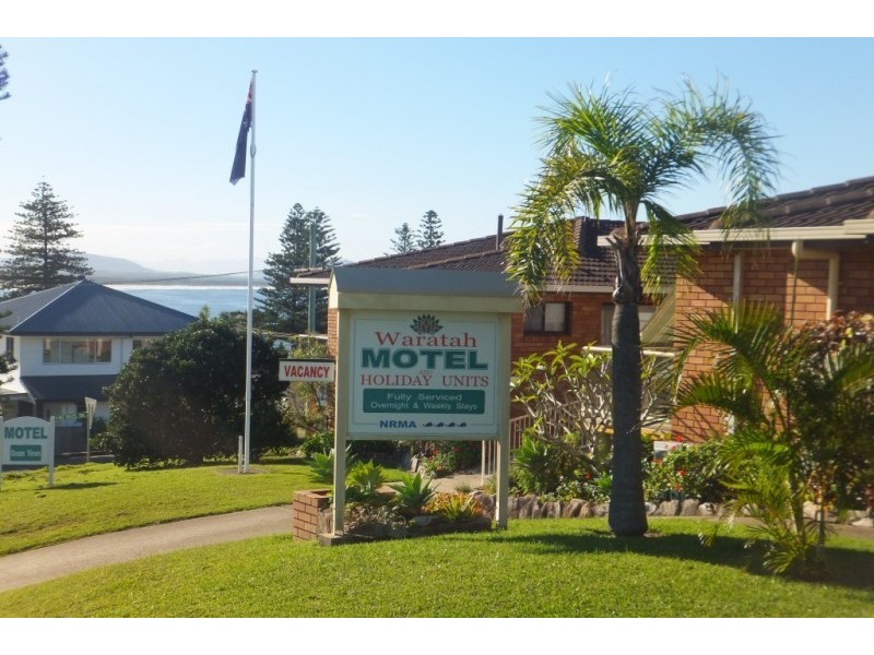 1/36 Waratah Street, Scotts Head NSW 2447
