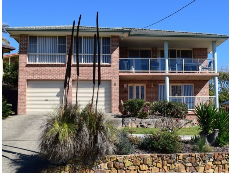 4 Ellis Avenue, Nambucca Heads NSW 2448