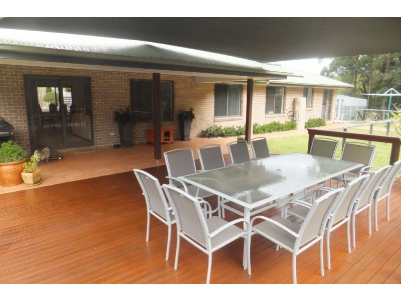Newee Creek NSW 2447