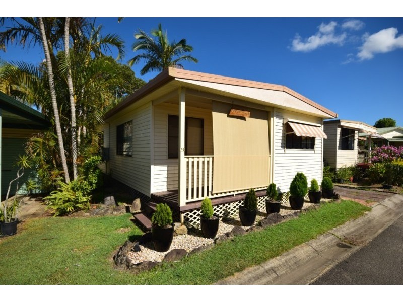 Site 76/25 Riverside Dr., Nambucca Heads NSW 2448