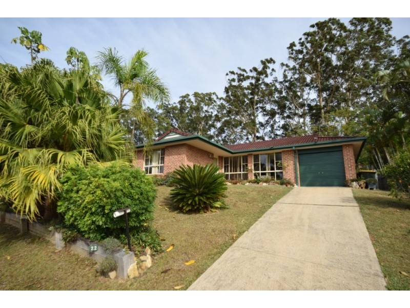 22 Marshall Way, Nambucca Heads NSW 2448