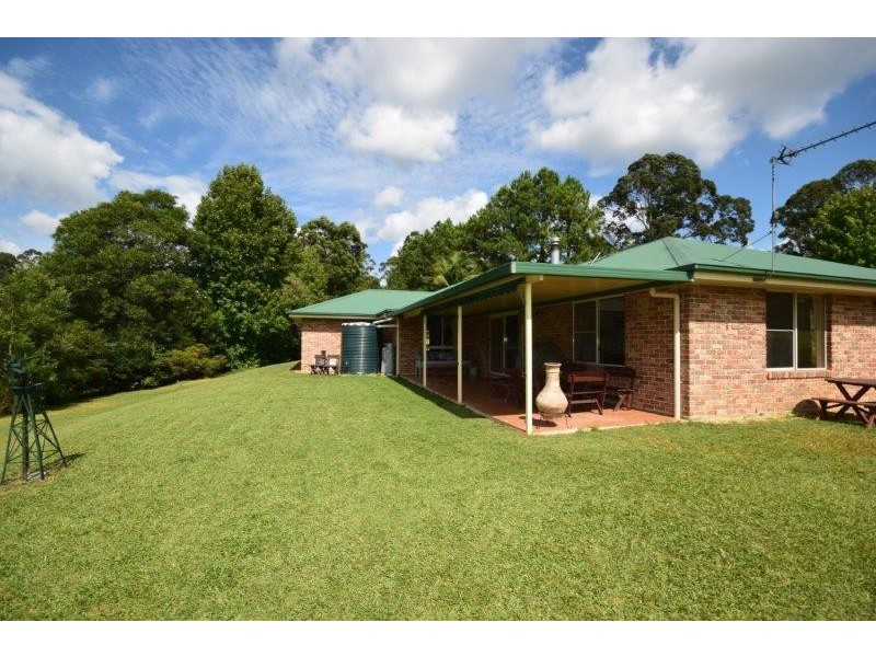 12 Pademelon, Eungai Creek NSW 2441