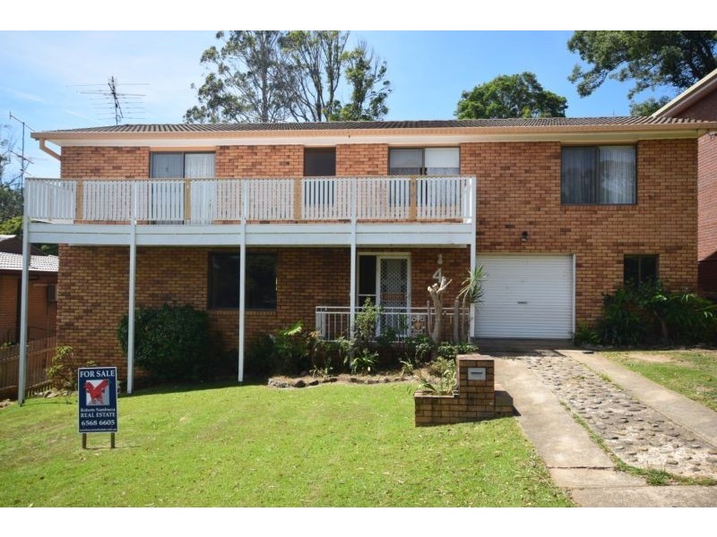 4 Nambucca Street, Nambucca Heads NSW 2448