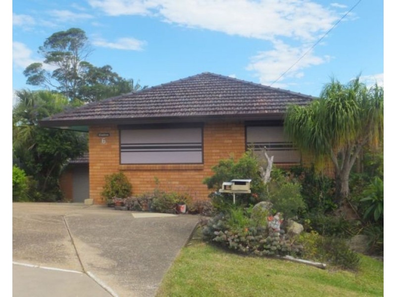6 Fennell Crescent, Nambucca Heads NSW 2448