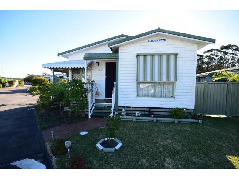 Site 115 Bangalow Court, Farindon Village, Nambucca Heads NSW 2448