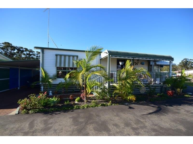 Site 115 Bangalow Court, Farindon Village, Nambucca Heads NSW 2448