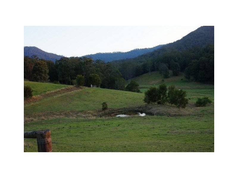 439 Upper Buckra Bendinni, Bowraville NSW 2449