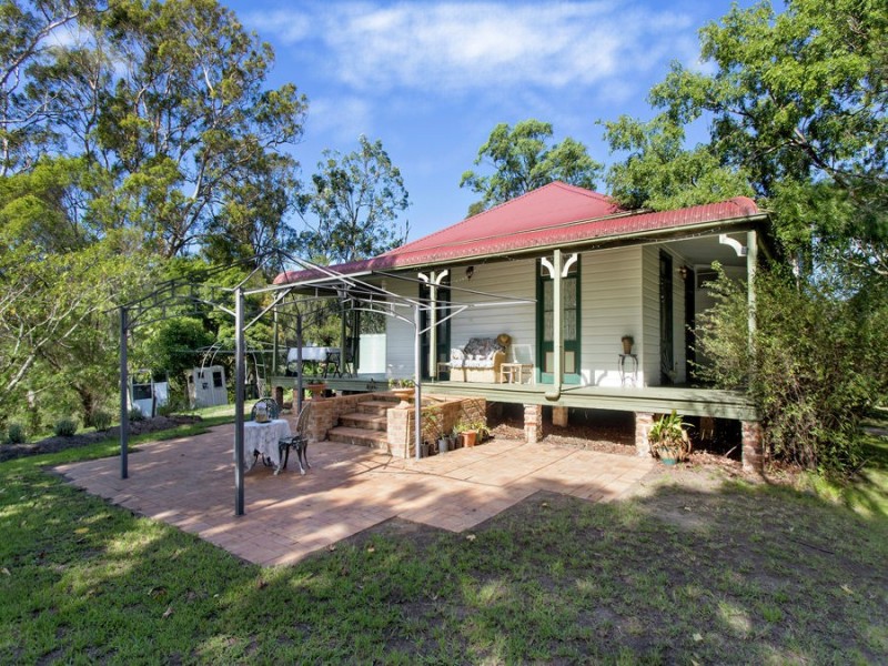 1319 North Arm Road, Argents Hill NSW 2449