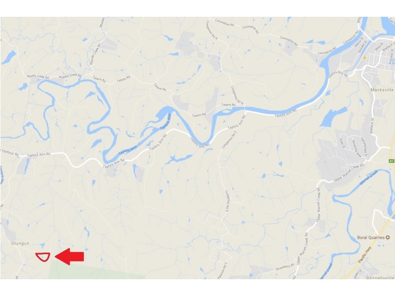 Lot 4,  Goulds Road, Utungun NSW 2447