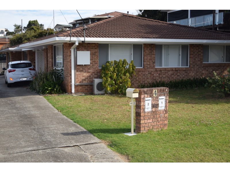 Lot 1, 4 Curlew Street, Nambucca Heads NSW 2448