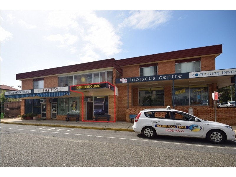 Lot 3, 28 Ridge Street, Nambucca Heads NSW 2448