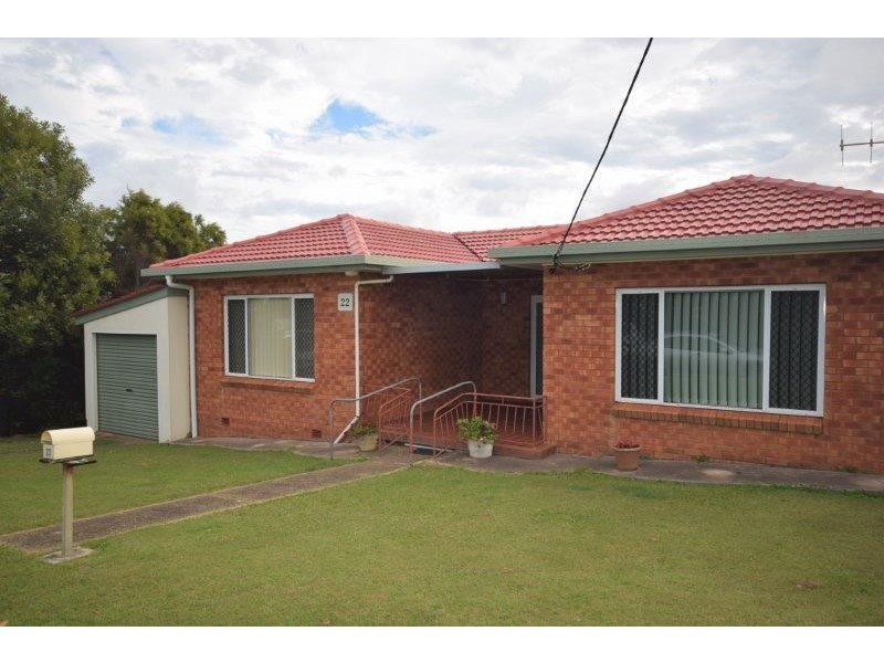 22 Charlton Street, Nambucca Heads NSW 2448
