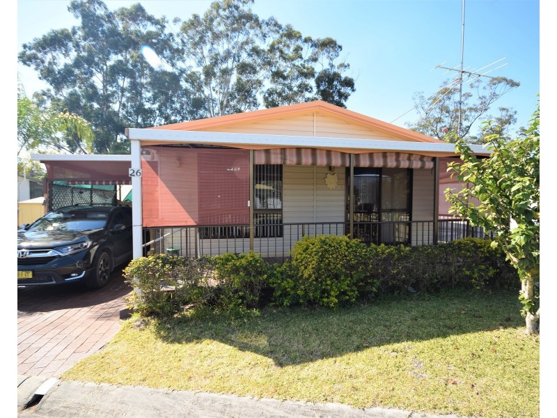 26/1 Faringdon Cl, Nambucca Heads NSW 2448