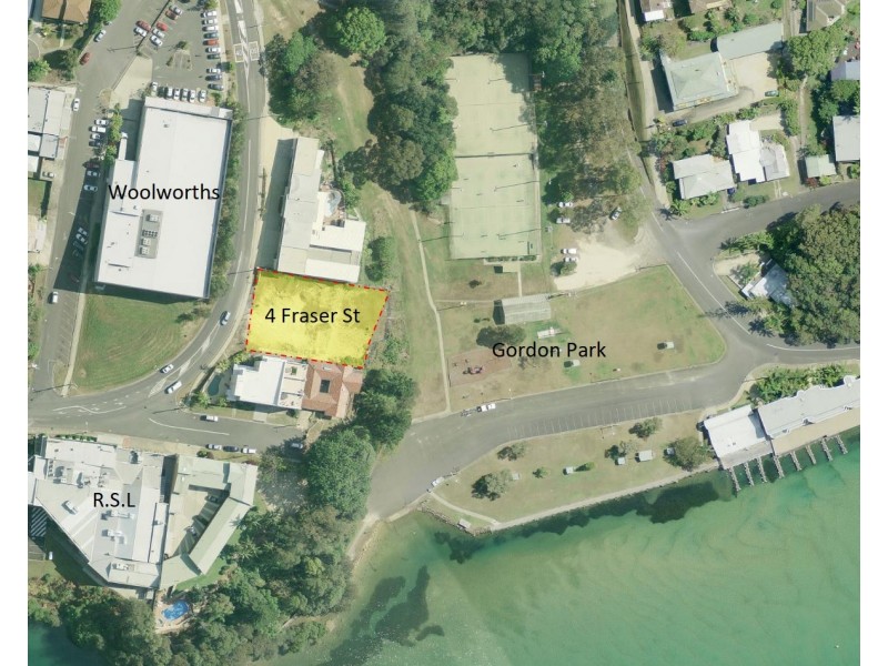 4 Fraser St, Nambucca Heads NSW 2448