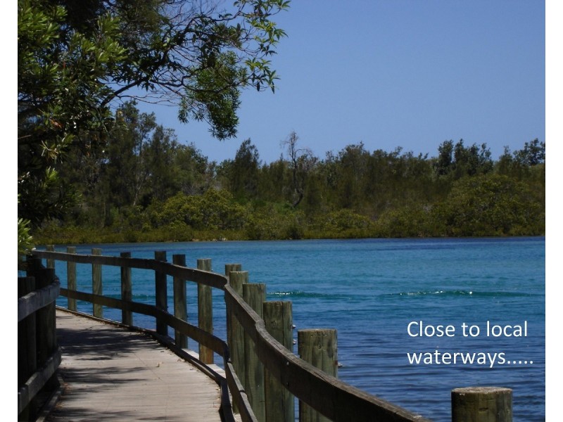 8 Ellis Avenue, Nambucca Heads NSW 2448