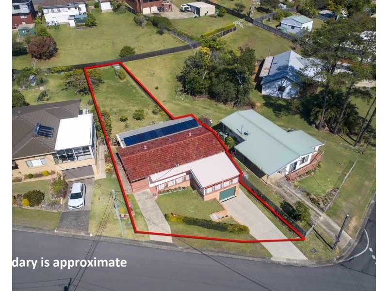 1 Bellenger St, Nambucca Heads NSW 2448