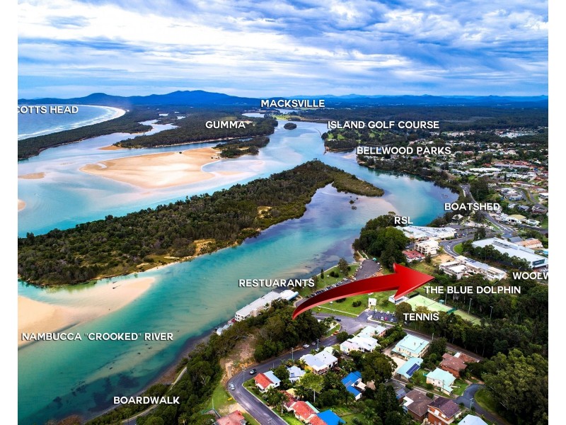 6-10 Fraser St, Nambucca Heads NSW 2448
