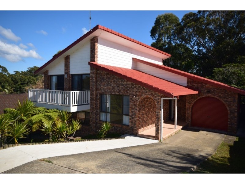 3 Waratah Court, Nambucca Heads NSW 2448