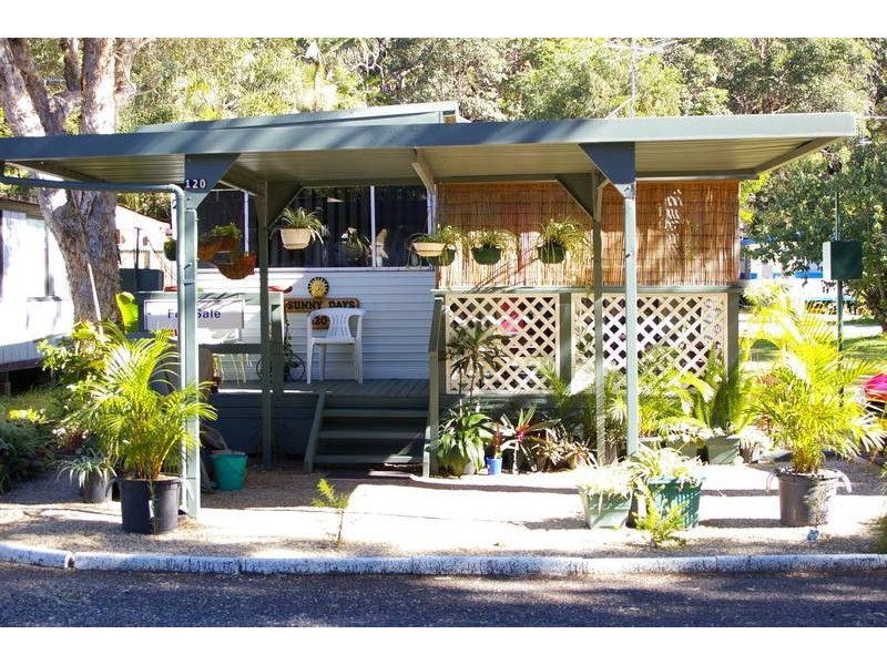 120 Nambucca Beach Holiday Park, Nambucca Heads NSW 2448