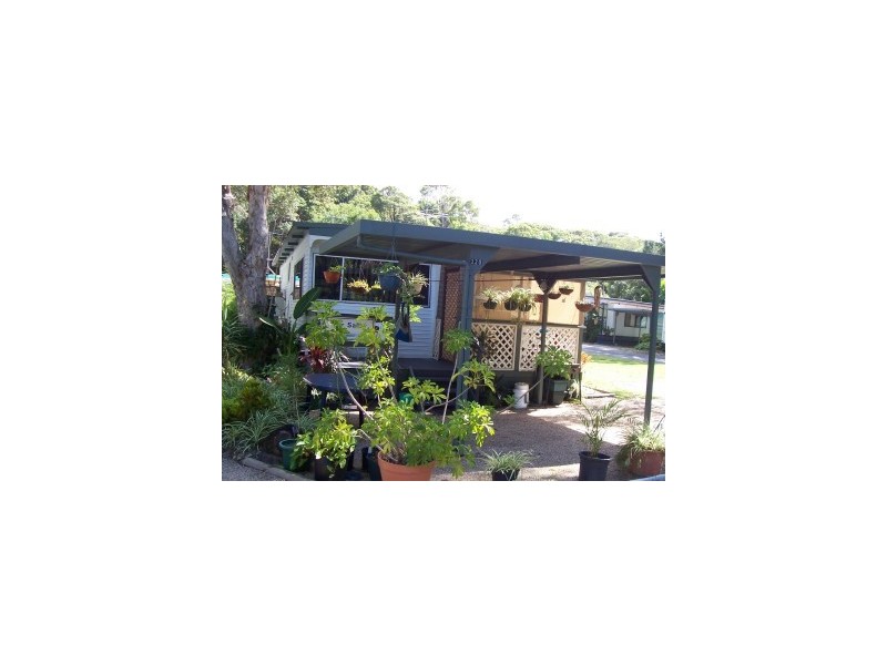 120 Nambucca Beach Holiday Park, Nambucca Heads NSW 2448