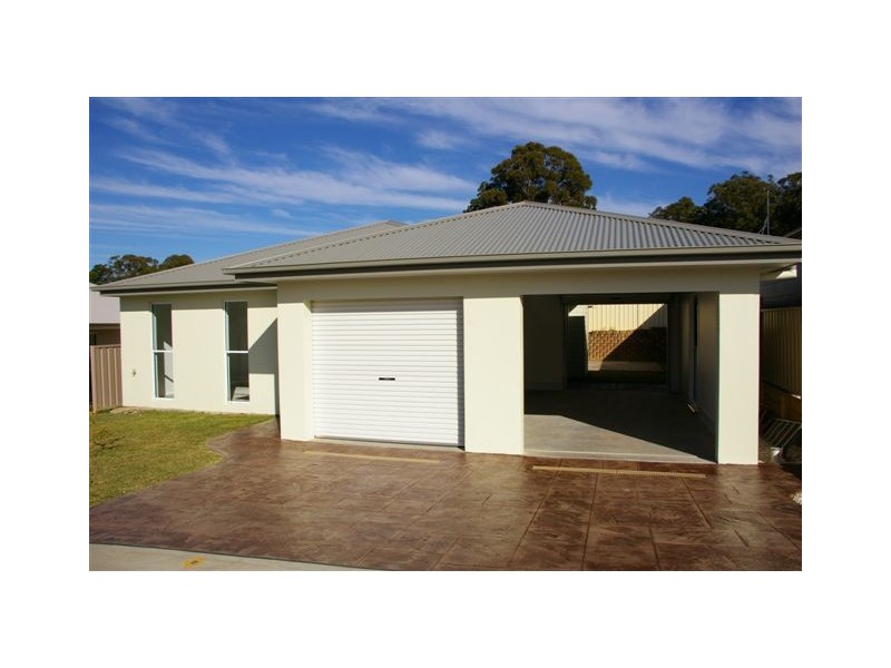 Lot 7 Old Coast Road, Nambucca Heads NSW 2448