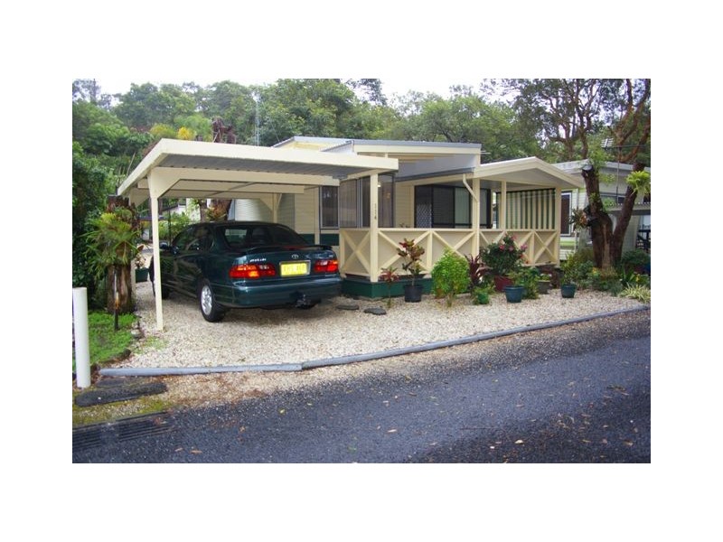 114 Nambucca Beach Holiday Park, Nambucca Heads NSW 2448