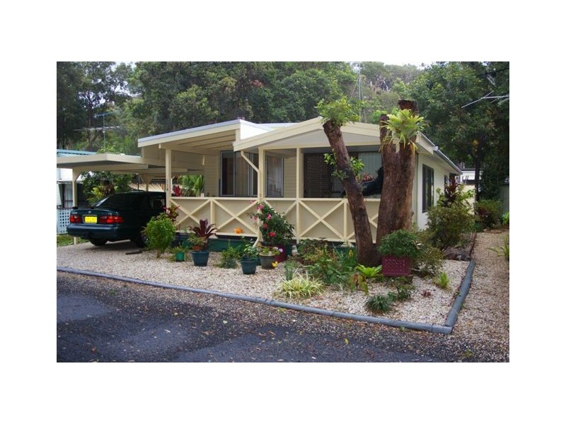 114 Nambucca Beach Holiday Park, Nambucca Heads NSW 2448