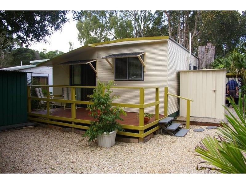 114 Nambucca Beach Holiday Park, Nambucca Heads NSW 2448