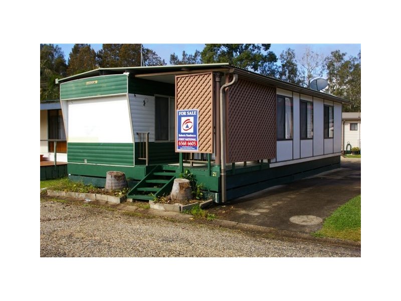 21 Nursery Road, Macksville NSW 2447