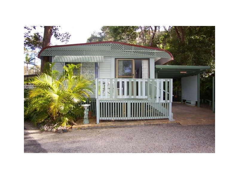 63 Nambucca Beach Holiday Park, Nambucca Heads NSW 2448