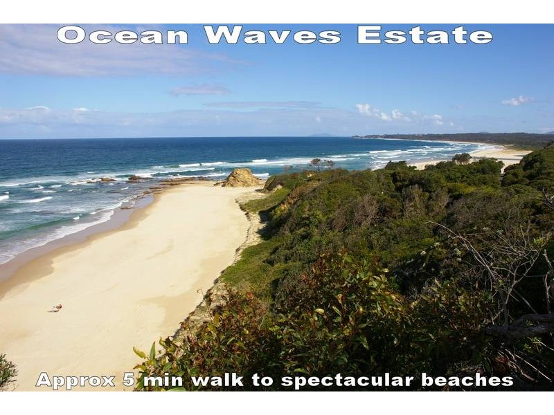 Seaforth Drive, Valla Beach NSW 2448