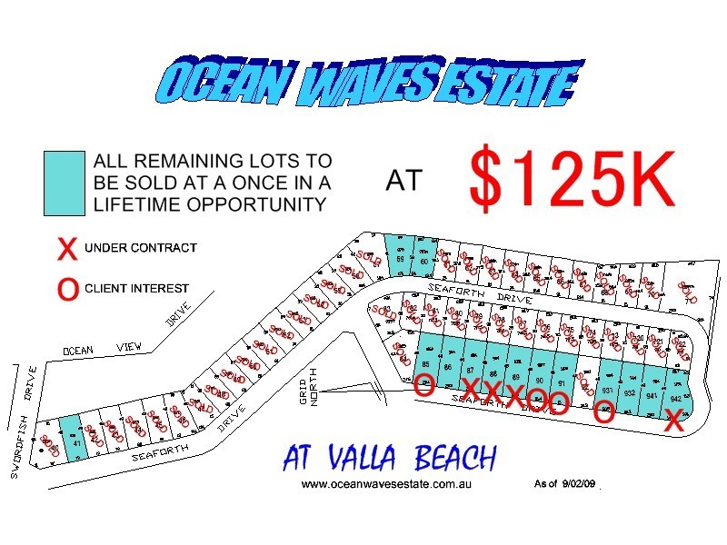 Seaforth Drive, Valla Beach NSW 2448
