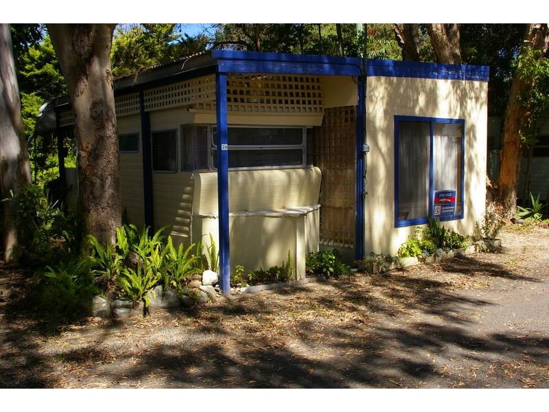 Site 39 Nambucca Beach Holiday Park, Nambucca Heads NSW 2448