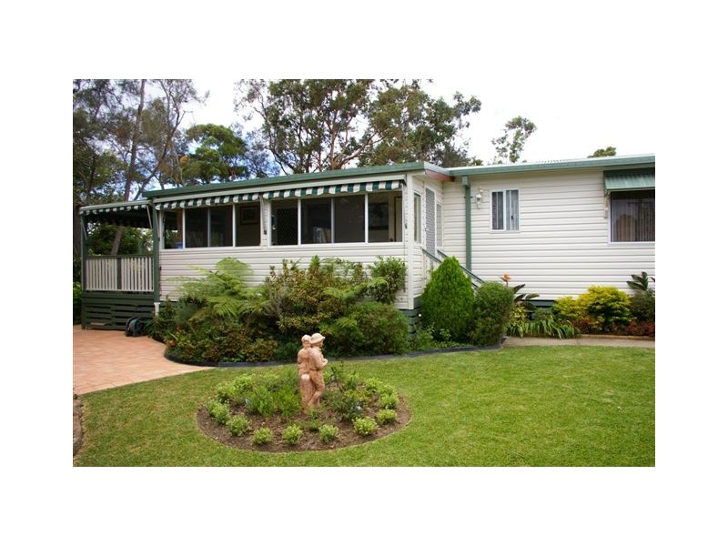 80 Foreshore Caravan Park, Nambucca Heads NSW 2448