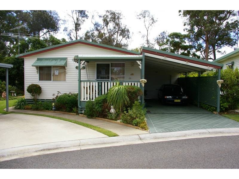 80 Foreshore Caravan Park, Nambucca Heads NSW 2448