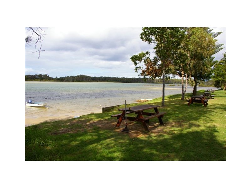 80 Foreshore Caravan Park, Nambucca Heads NSW 2448