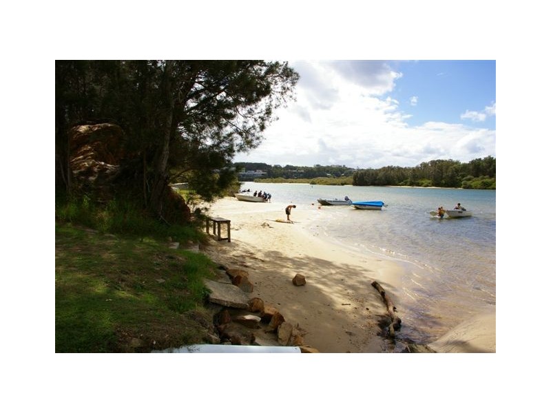 80 Foreshore Caravan Park, Nambucca Heads NSW 2448