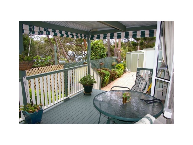 80 Foreshore Caravan Park, Nambucca Heads NSW 2448