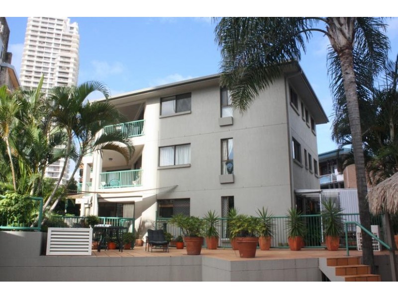 5 Old Burleigh Road (Paradise Pearl), Broadbeach QLD 4218