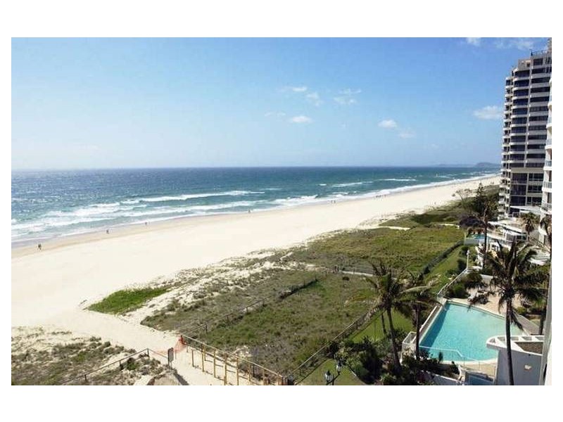 27 Garfield Terrace ‘Kuleena’, Surfers Paradise QLD 4217