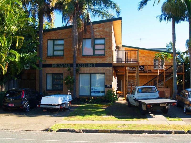 24 Peninsular Drive, Surfers Paradise QLD 4217