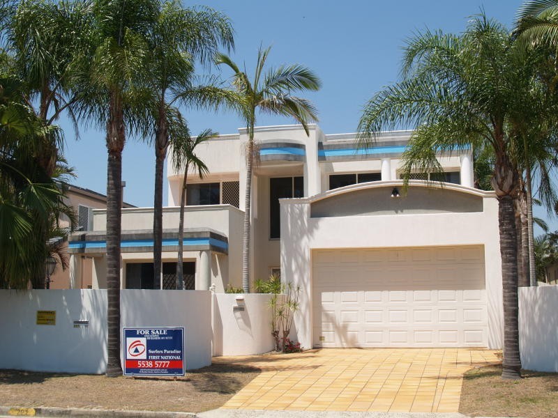 Chevron Island QLD 4217