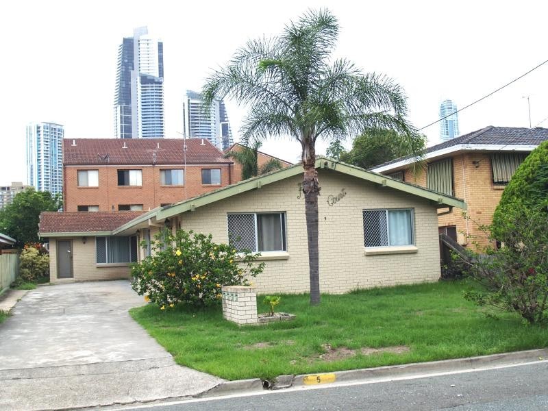Surfers Paradise QLD 4217
