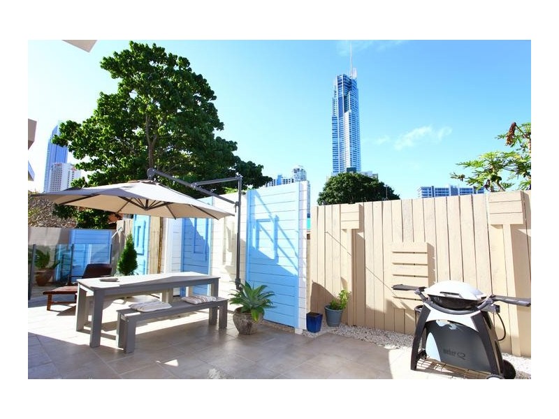 Surfers Paradise QLD 4217