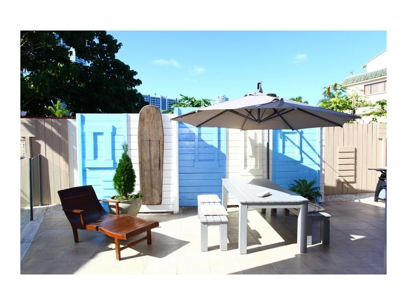 Surfers Paradise QLD 4217